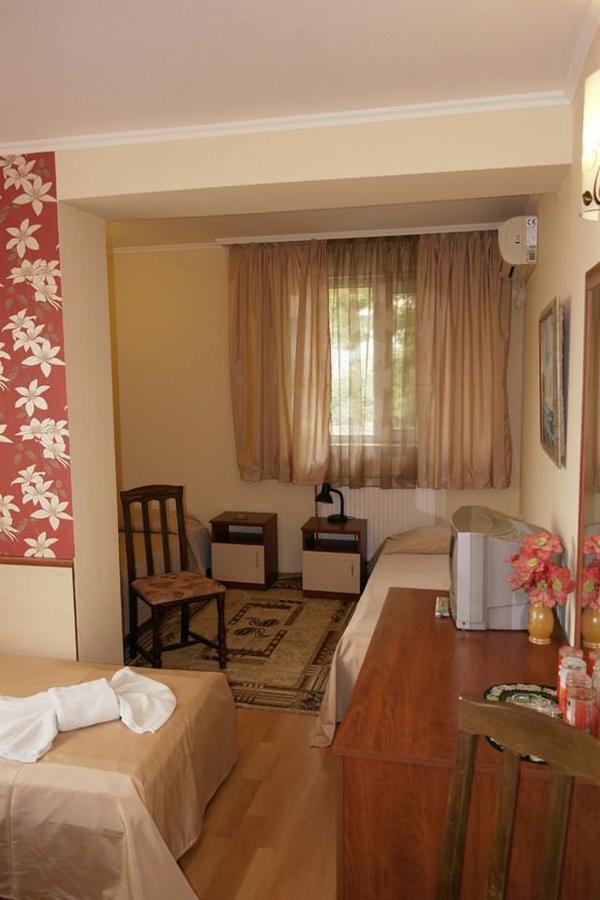 Hotel Triumph نوفا زاجورا المظهر الخارجي الصورة