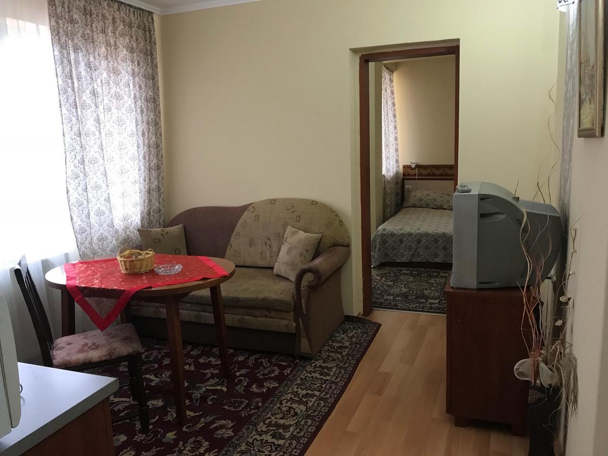 Hotel Triumph نوفا زاجورا المظهر الخارجي الصورة