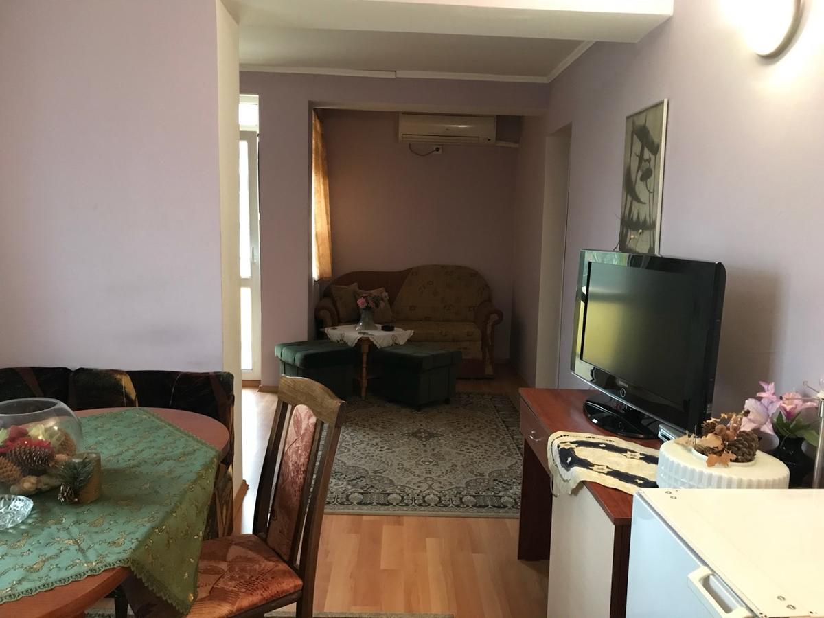 Hotel Triumph نوفا زاجورا المظهر الخارجي الصورة