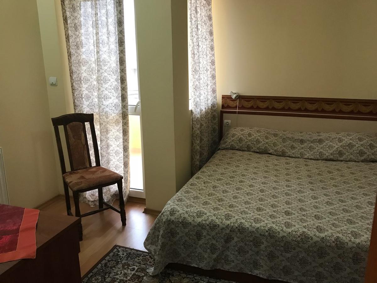 Hotel Triumph نوفا زاجورا المظهر الخارجي الصورة